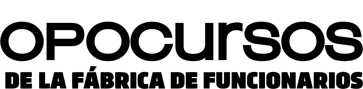 LETRAS LOGO OPOCURSOS
