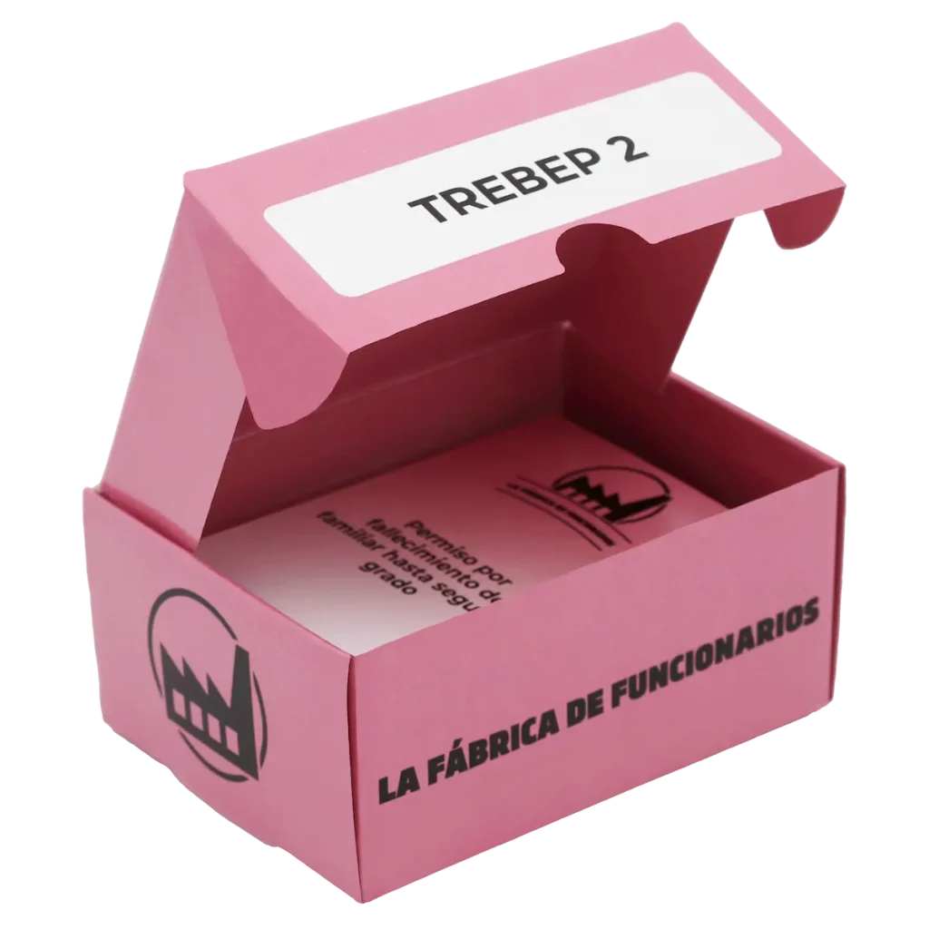 tarjetas para estudiar oposiciones