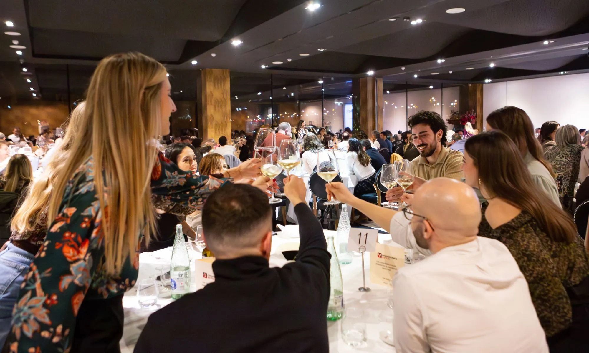Celebracion 2026 cena