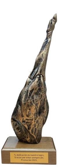 Trofeo jamón